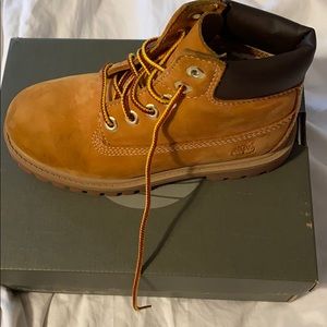 Toddler Timberland boots